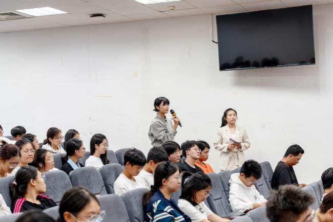 限可能性——第十三期“育材讲堂”顺利举行瓦力游戏试玩用科技诠释艺术——材料的无(图4)