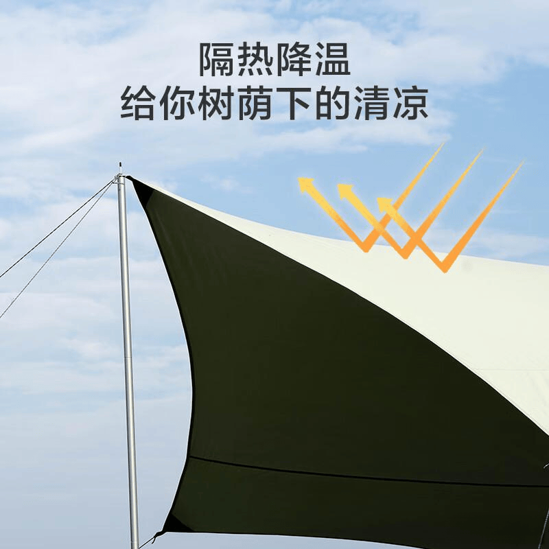 款超实用、超耐用露营必备你绝对不能错过的