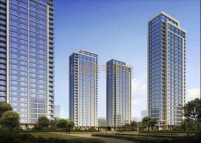 布：外滩天幕1715引领都市豪宅生活！瓦力娱乐棋牌@外滩天幕1715售楼处发(图6)