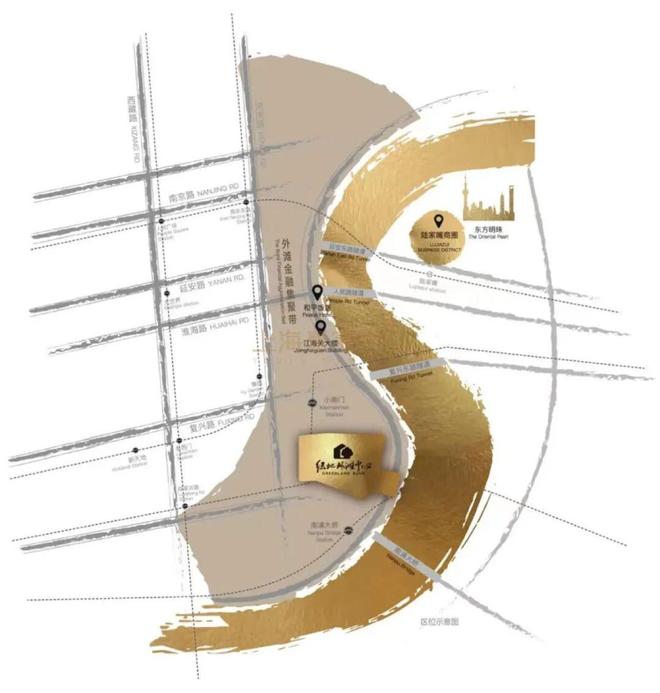 布：外滩天幕1715引领都市豪宅生活！瓦力娱乐棋牌@外滩天幕1715售楼处发(图2)