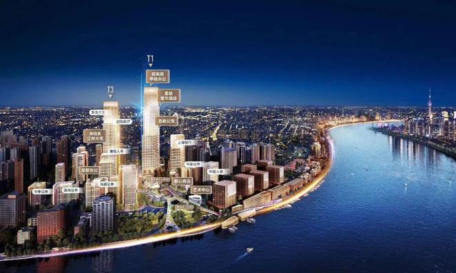 布：外滩天幕1715引领都市豪宅生活！瓦力娱乐棋牌@外滩天幕1715售楼处发(图7)