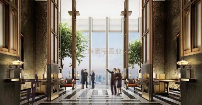 布：外滩天幕1715引领都市豪宅生活！瓦力娱乐棋牌@外滩天幕1715售楼处发(图12)